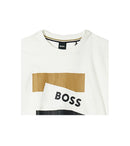 Boss Round Neck