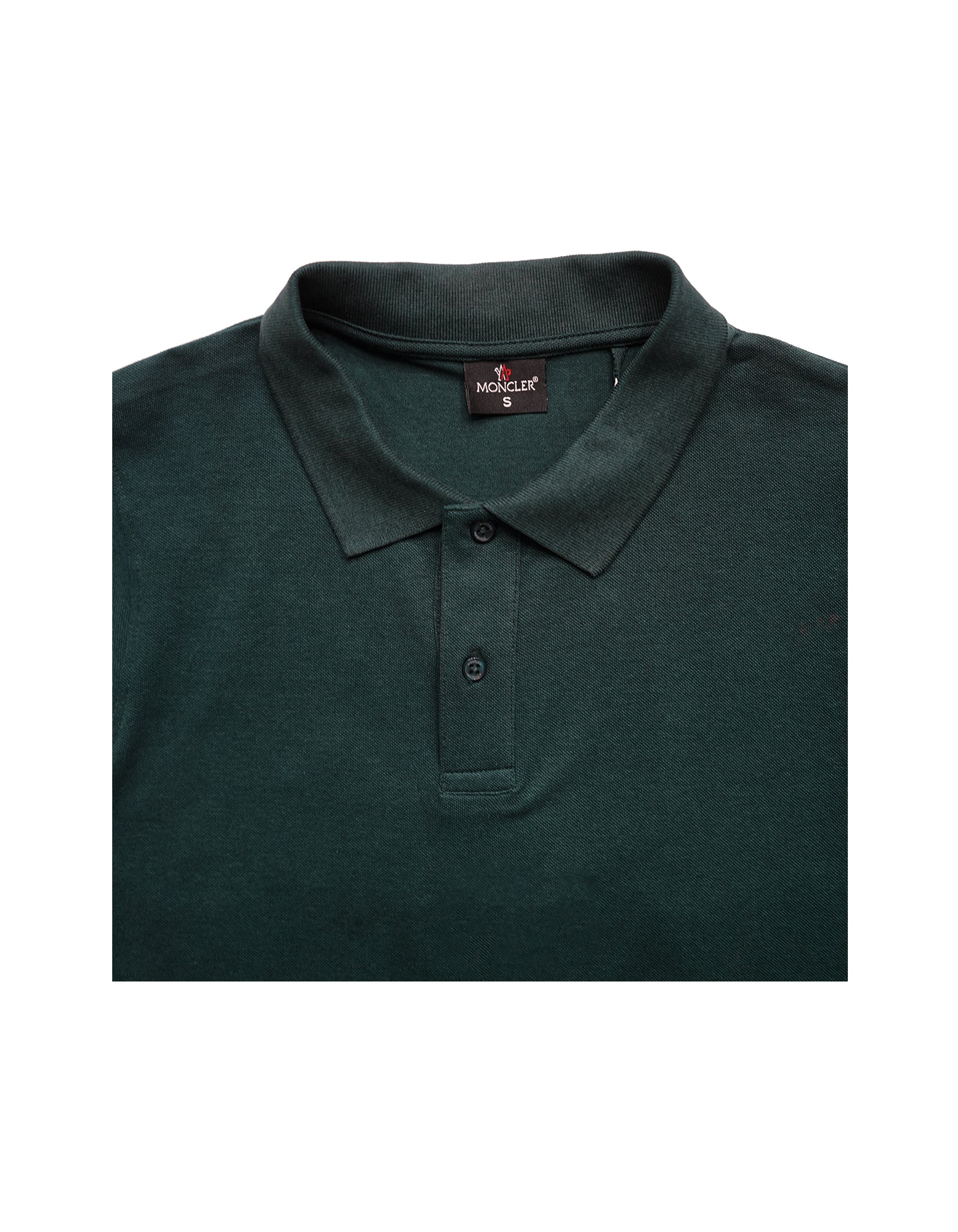 Moncler Premium Polo – Luxury Style & Superior Comfort