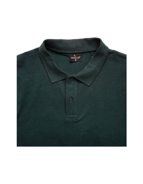 Moncler Premium Polo – Luxury Style & Superior Comfort