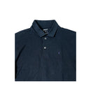 Next Polo Regular Fit Men's Navy Blue Embroidered Polo Shirt | Stylish & Comfortable