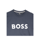 Boss Round Neck