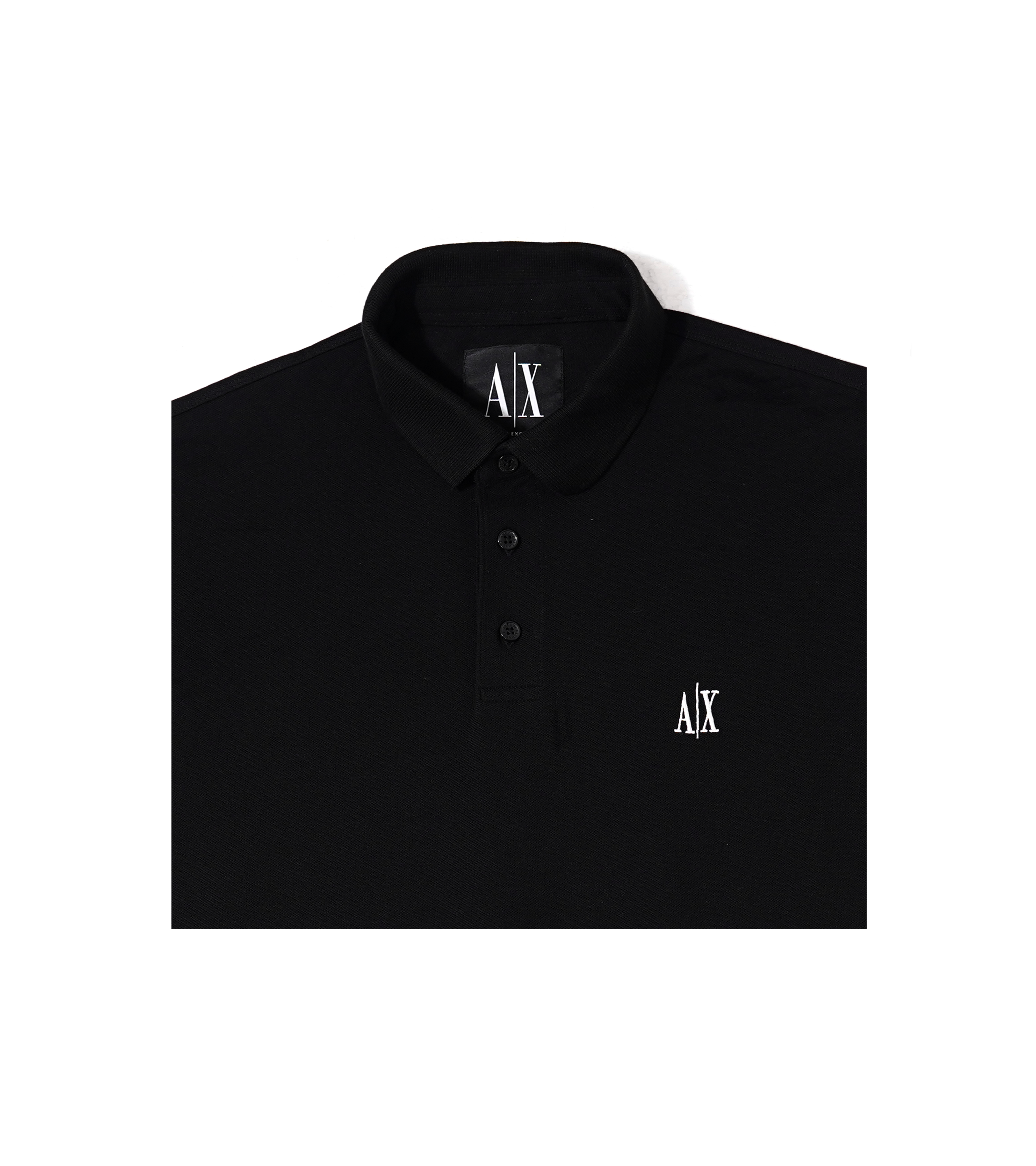 Armani Exchange Premium Polo – Modern Comfort & Stylish Design