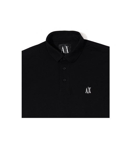 Armani Exchange Premium Polo – Modern Comfort & Stylish Design
