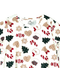 H&M Premium Round Neck | Christmas Print T-Shirt