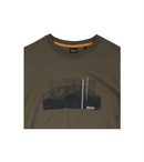 Boss Round Neck