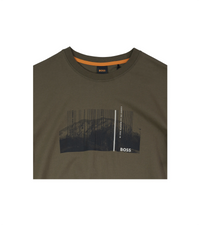 Boss Round Neck