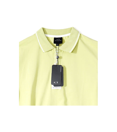 Armani Exchange Premium Polo Shirt for Men