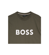 Boss Round Neck