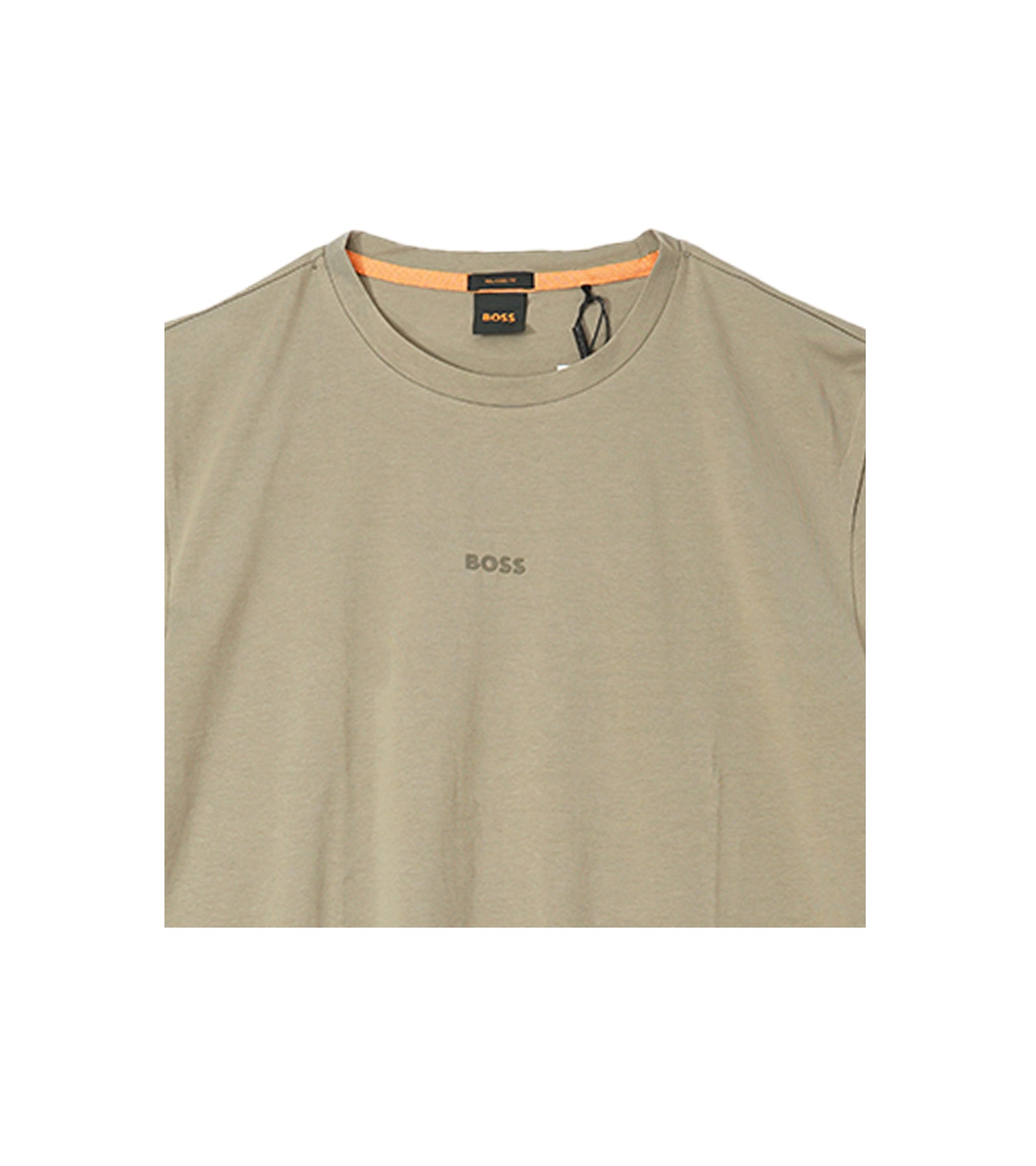 Boss Round Neck