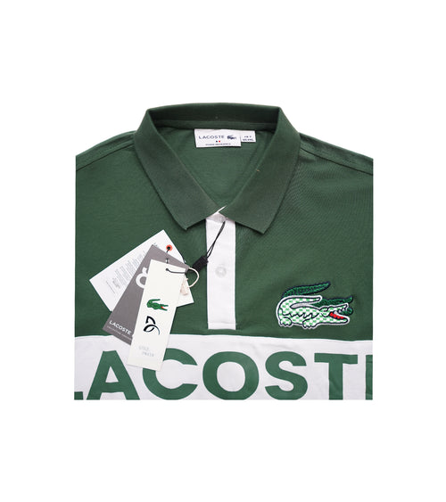 Lacoste Premium Polo – Timeless Style & Premium Comfort