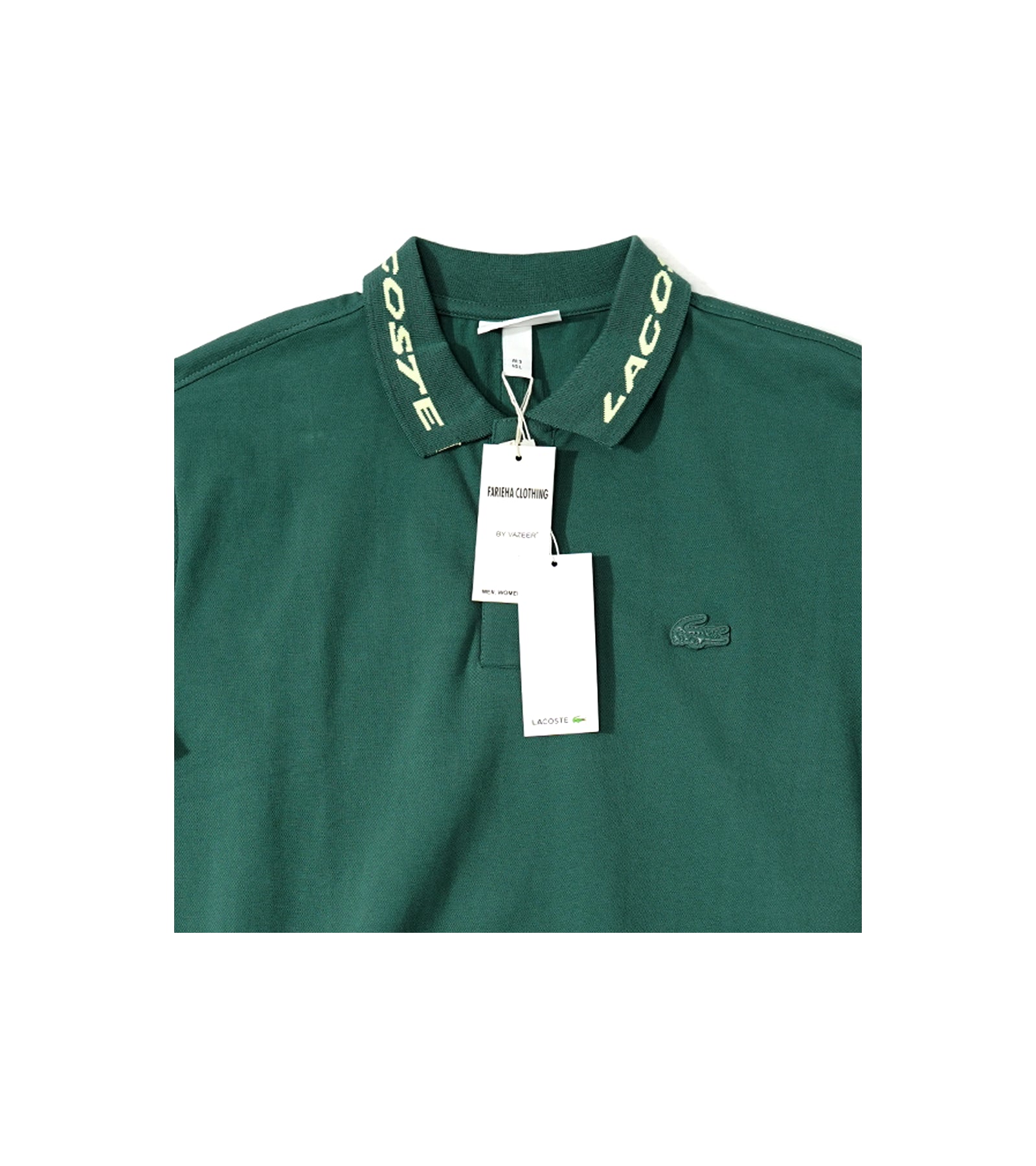 Lacoste Premium Polo Shirt for Men
