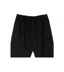 Men’s Black Cargo Pants - Comfortable & Stylish