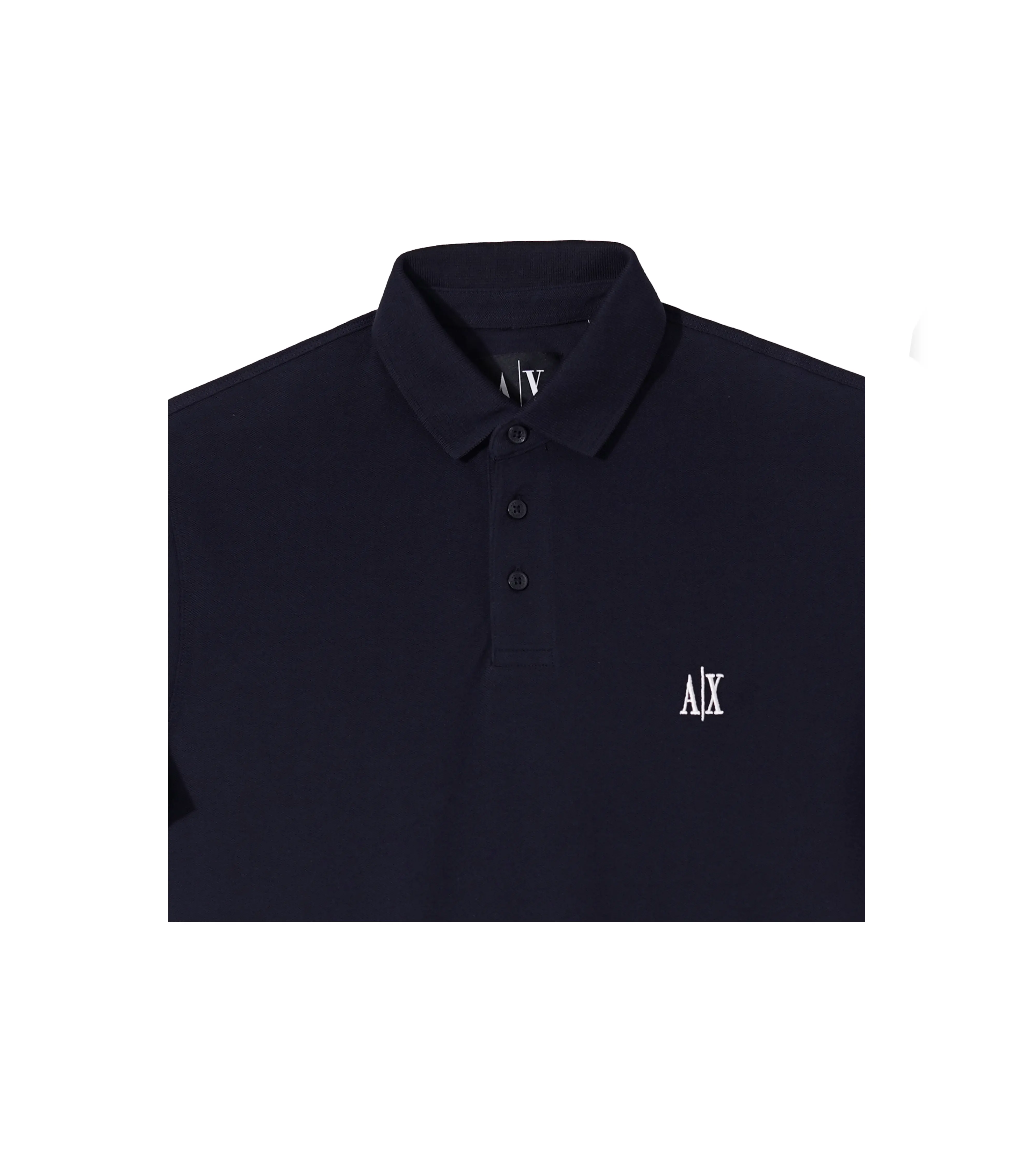 Armani Exchange Premium Polo – Modern Style & Premium Comfort