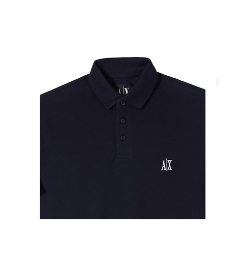 Armani Exchange Premium Polo – Modern Style & Premium Comfort