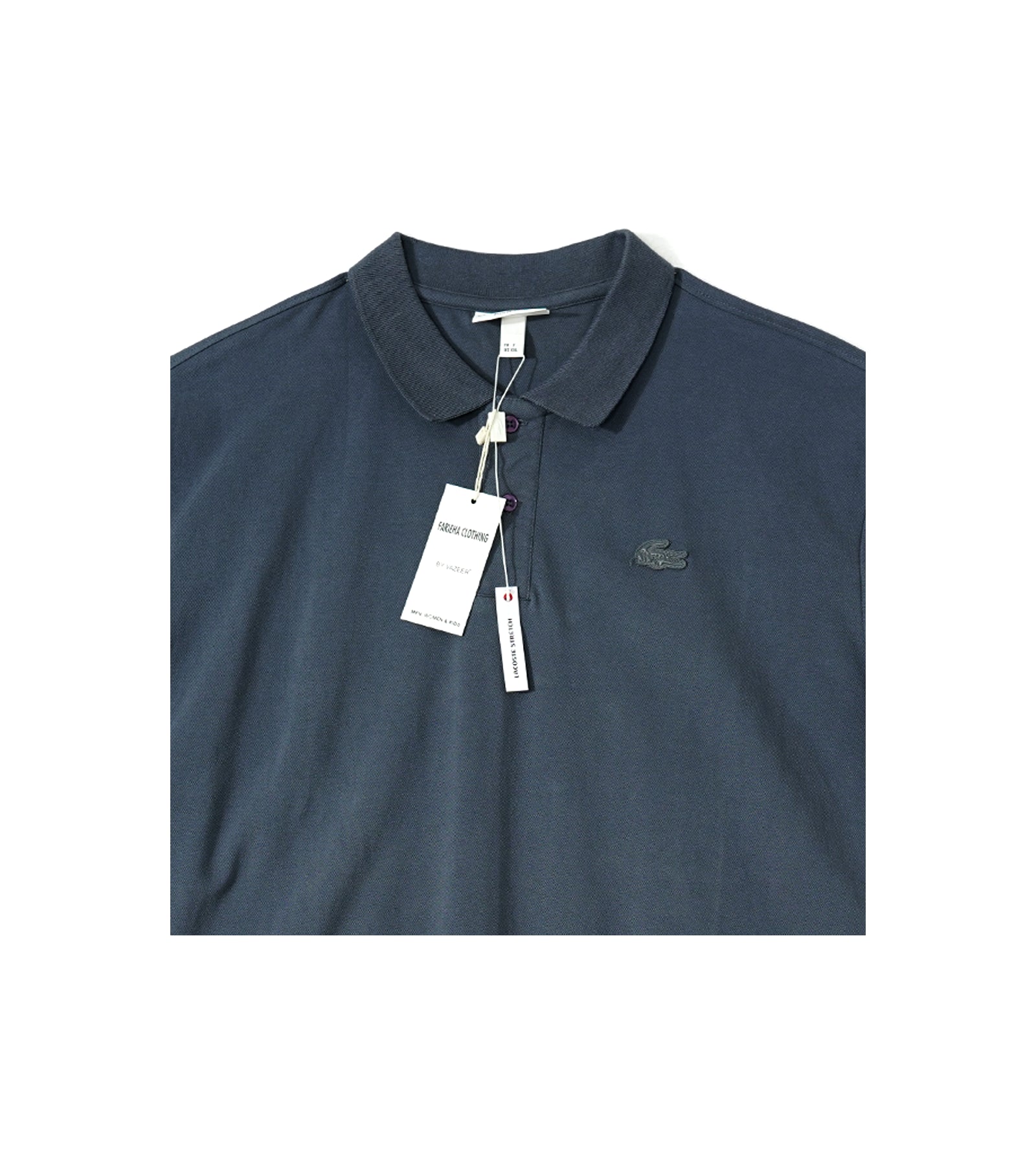 Lacoste Premium Polo Shirt for Men