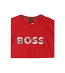 Boss Round Neck