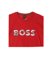 Boss Round Neck
