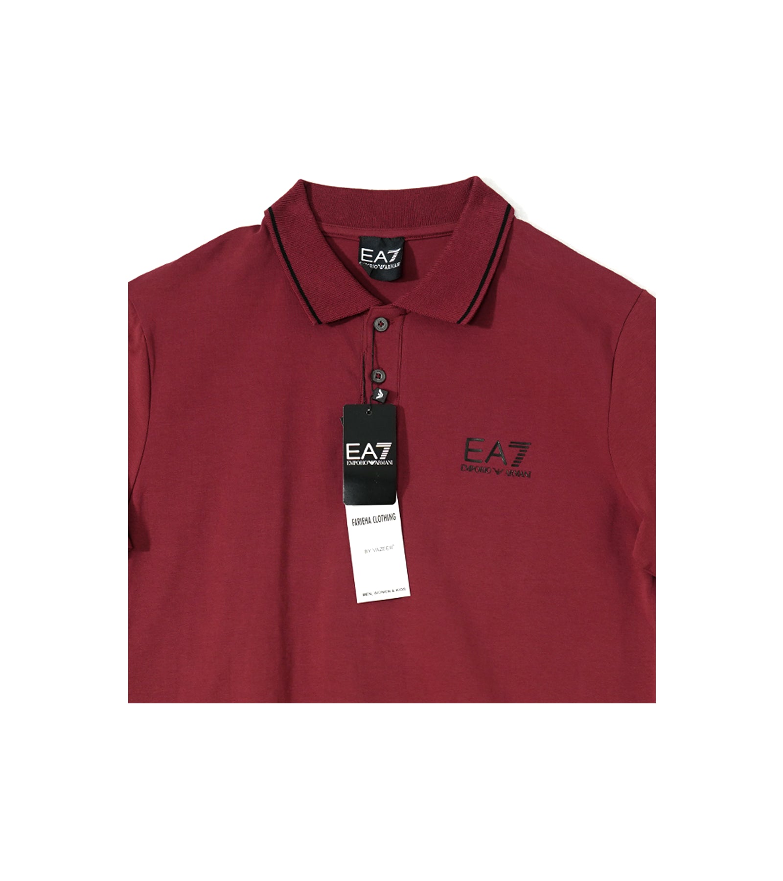 Emporio Armani Premium Polo