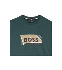 Boss Round Neck
