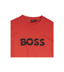Boss Round Neck
