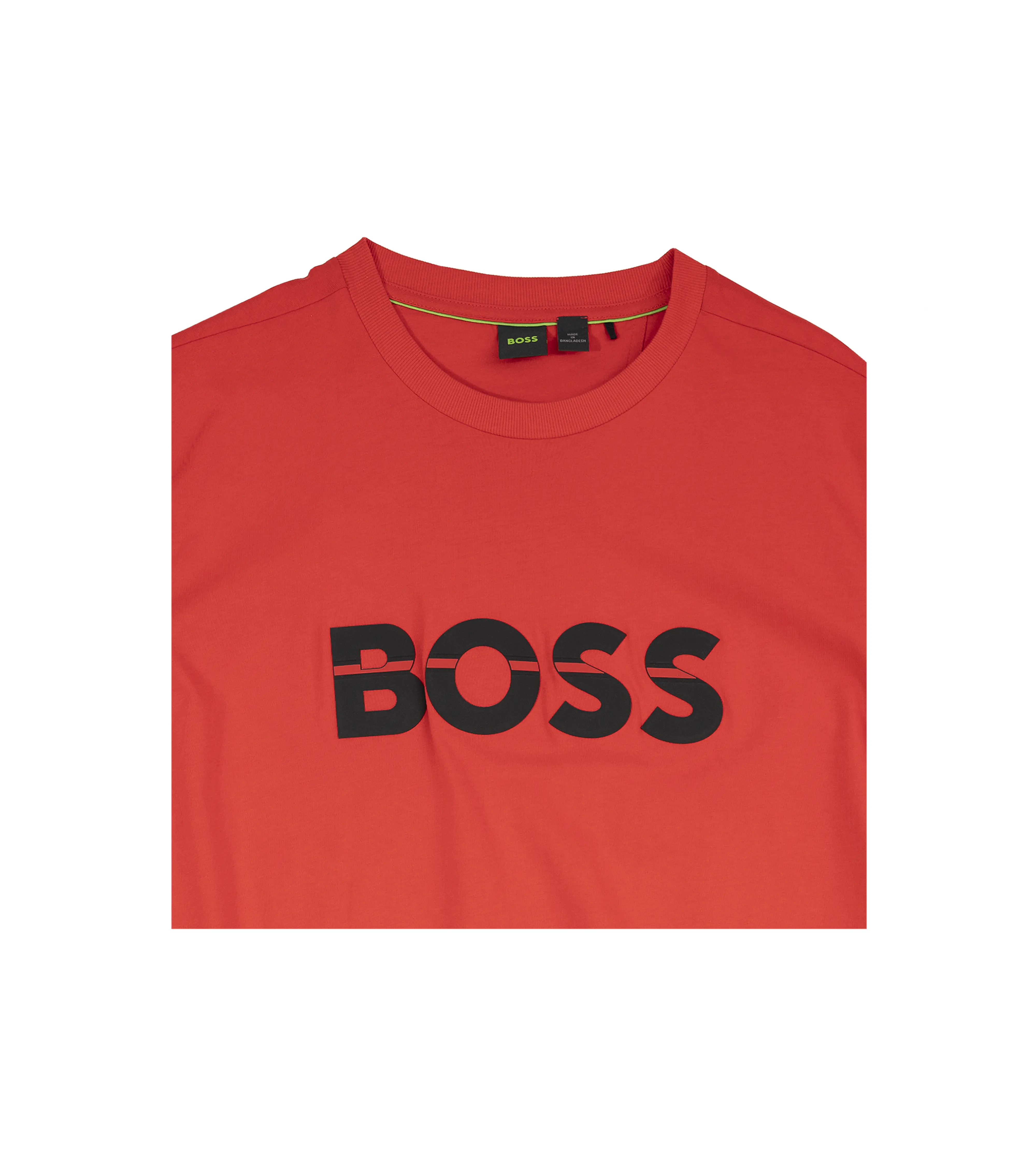 Boss Round Neck