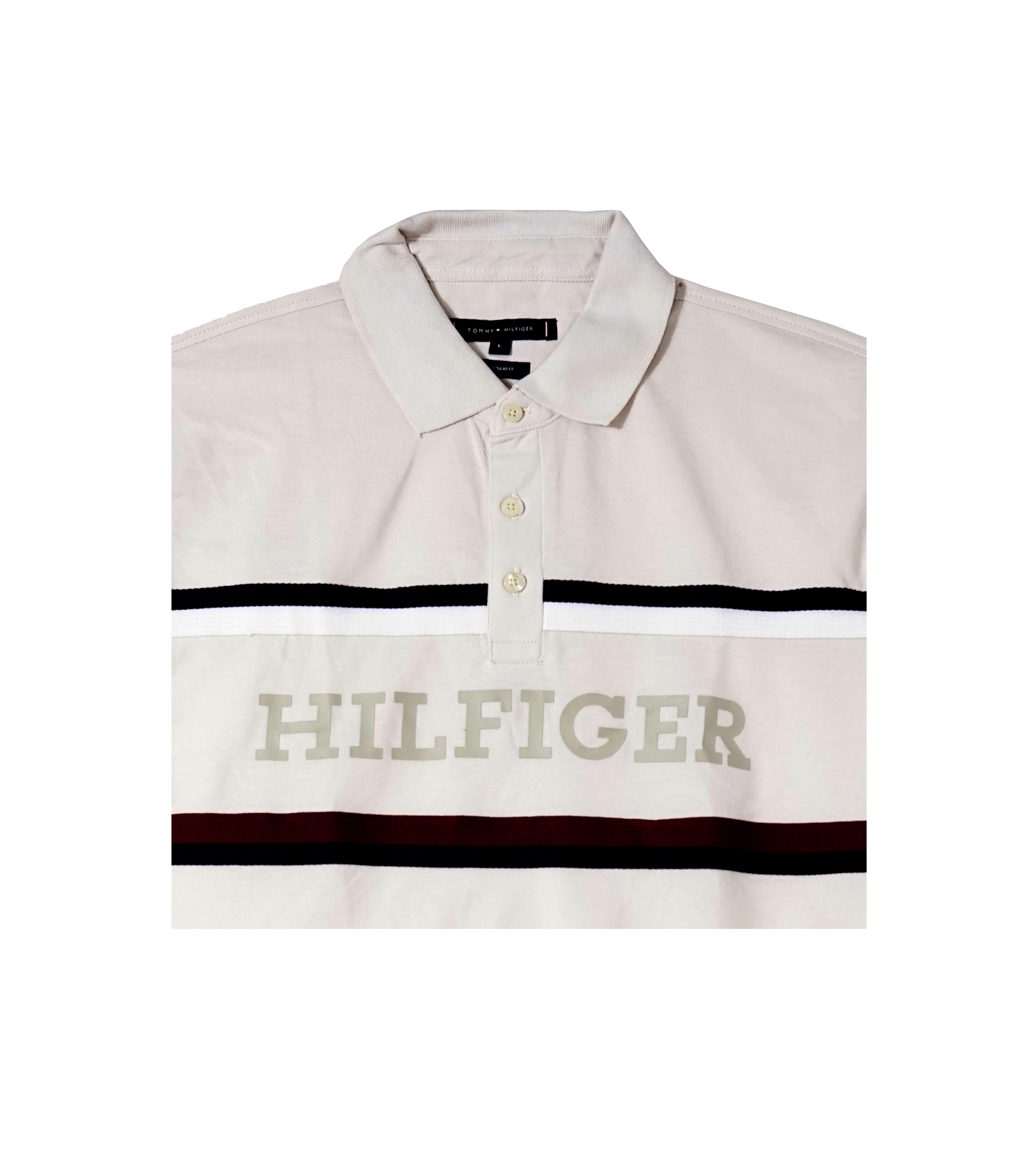 Tommy Hilfiger Polo Regular Fit – Classic Comfort & Timeless Style
