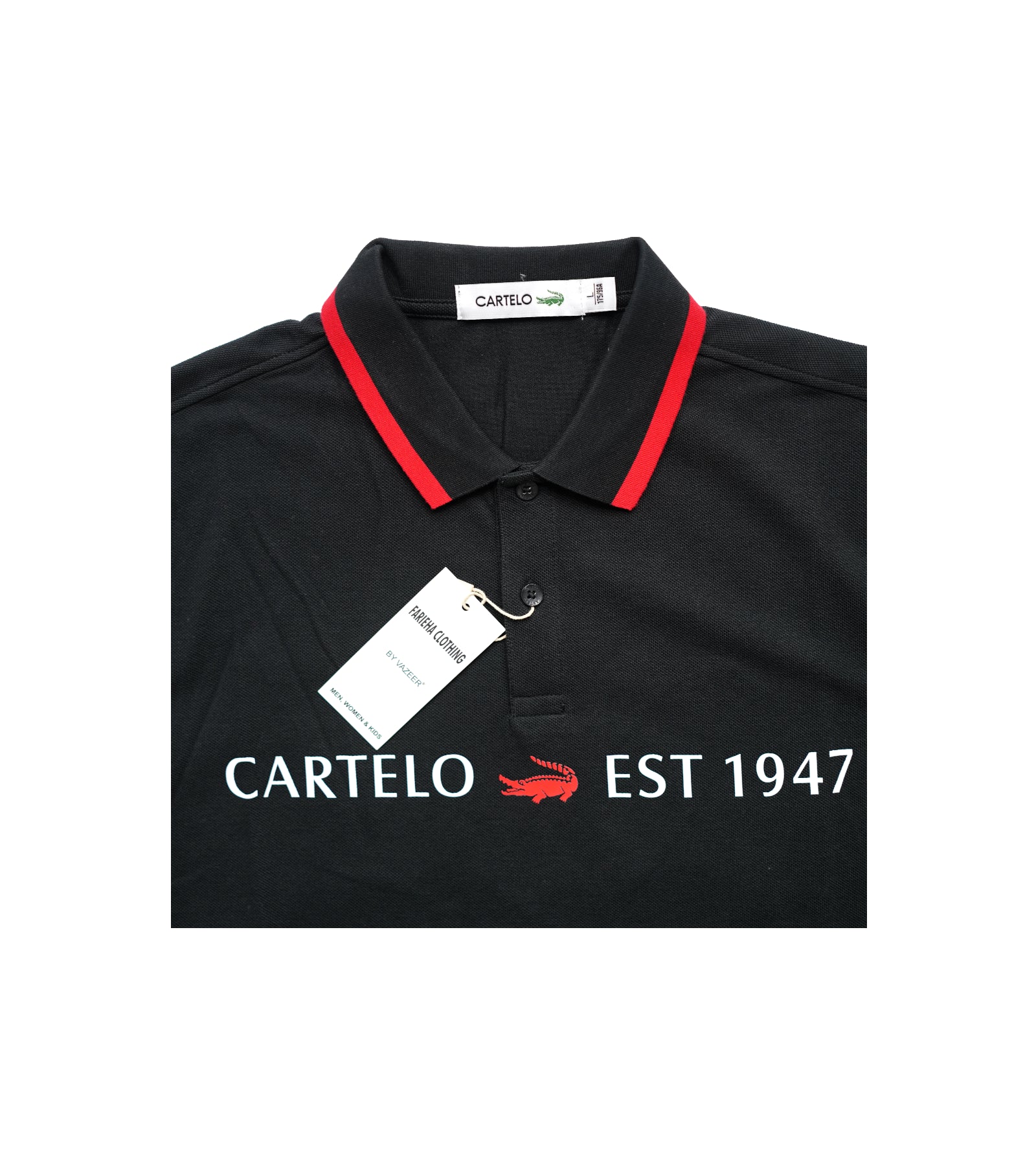 Lacoste Premium Polo – Classic Style & Premium Comfort