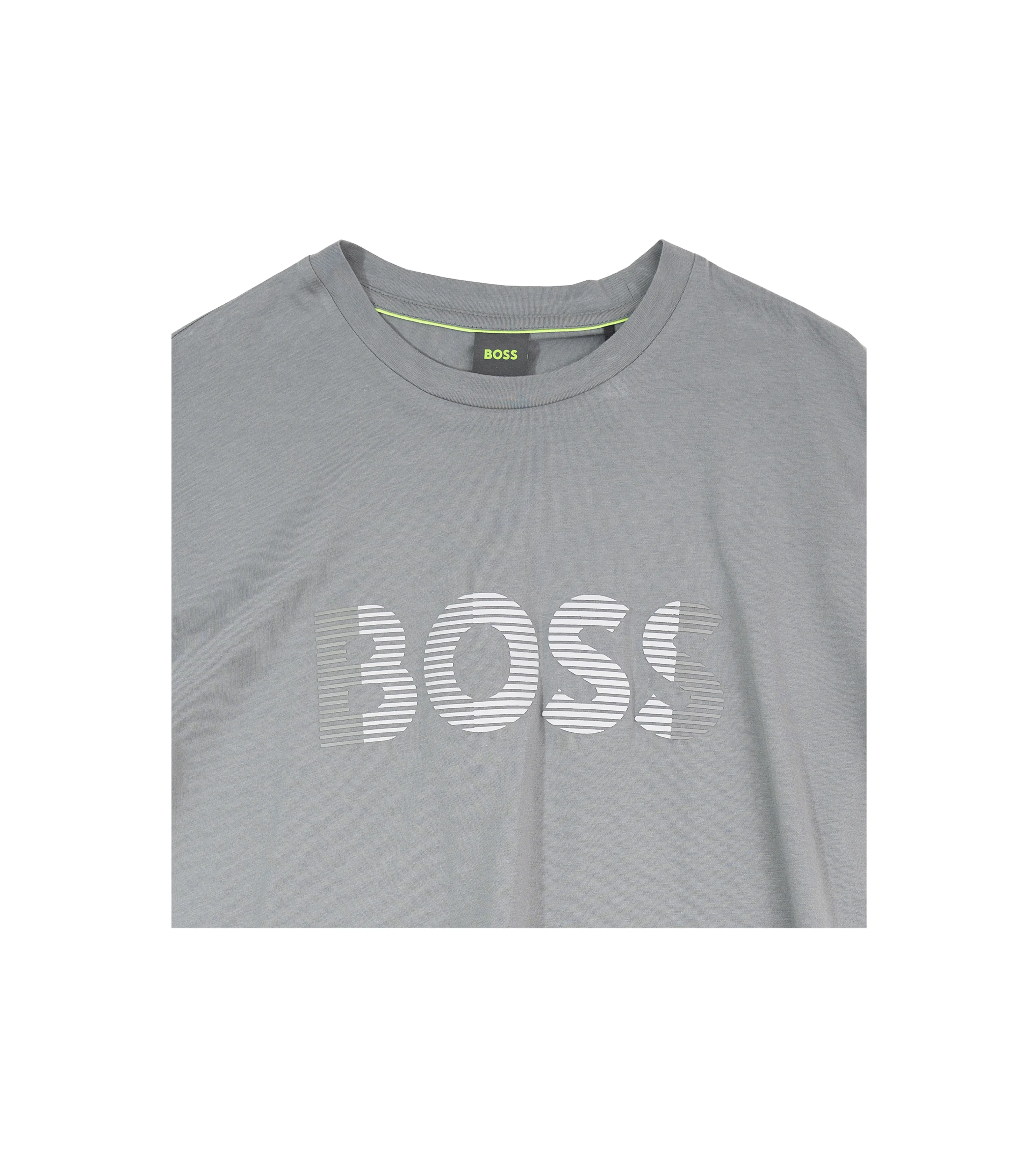 Boss Round Neck