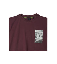 Boss Round Neck