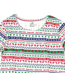 H&M Festive Christmas Print T-Shirt