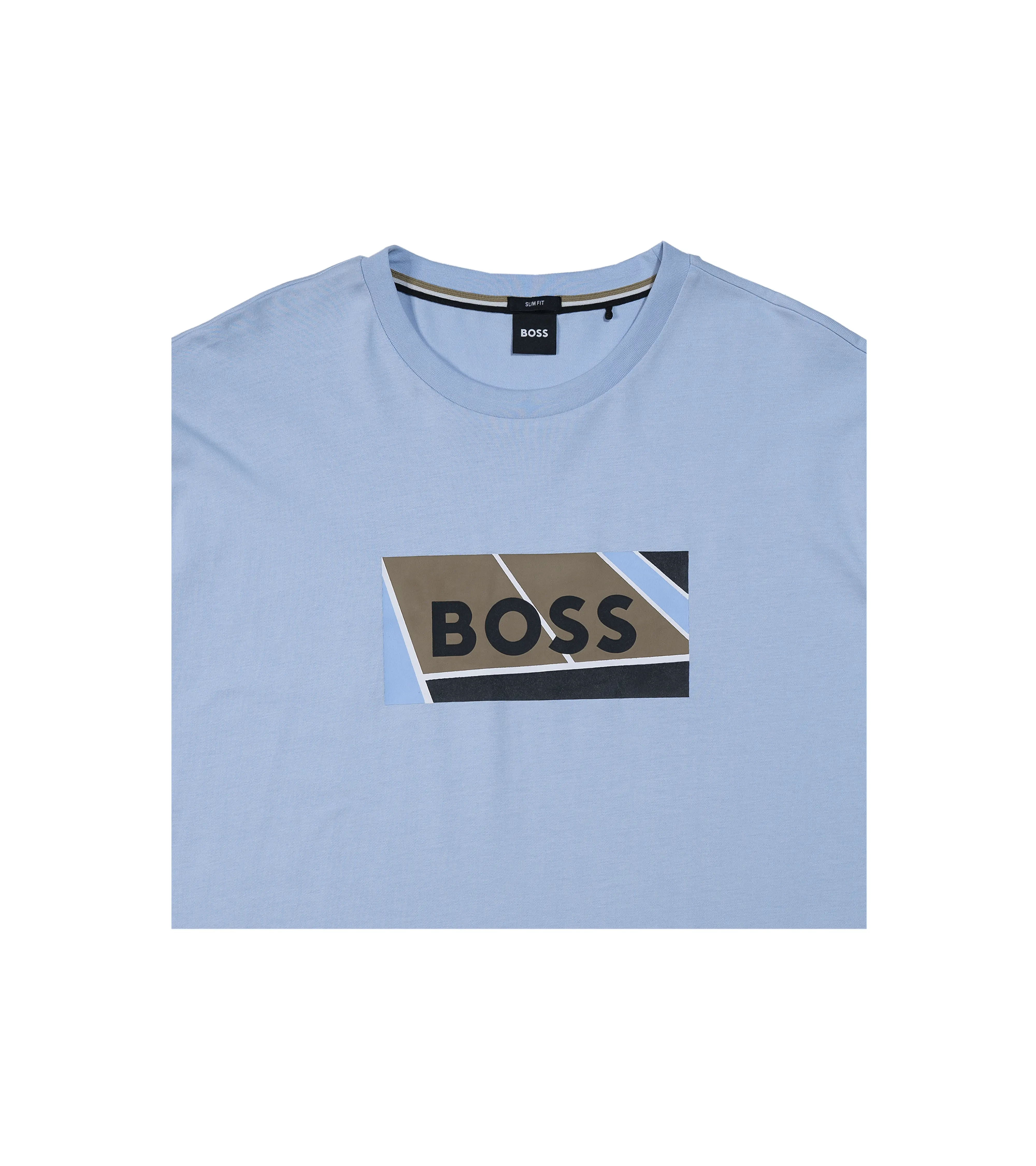 Boss Round Neck