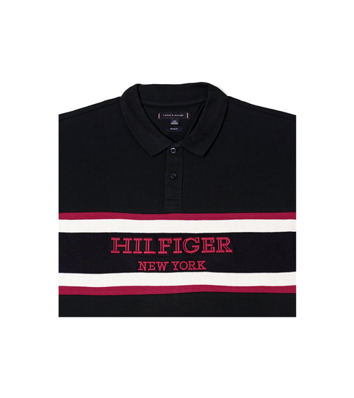 Tommy Hilfiger Polo Regular Fit – Classic Comfort & Timeless Style