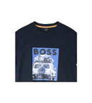 Boss Round Neck