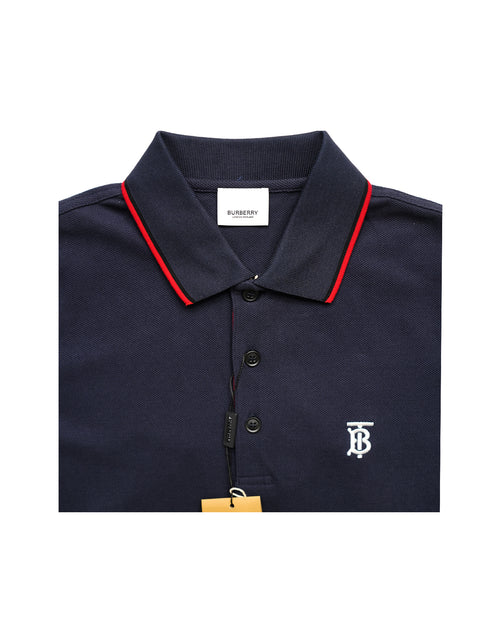 Burberry Premium Polo – Iconic Style & Premium Comfort