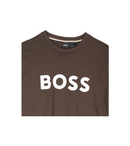 Boss Round Neck