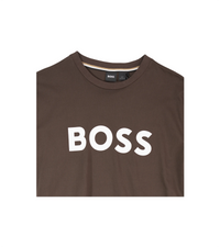 Boss Round Neck