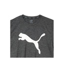 Puma Logo Round Neck T-Shirt