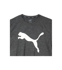 Puma Logo Round Neck T-Shirt