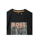 Boss Round Neck
