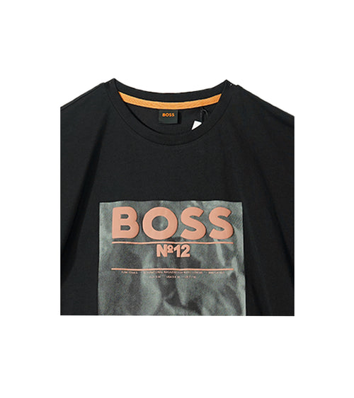 Boss Round Neck