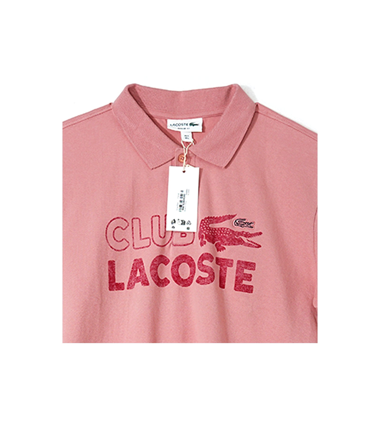 Lacoste Premium Polo Shirt