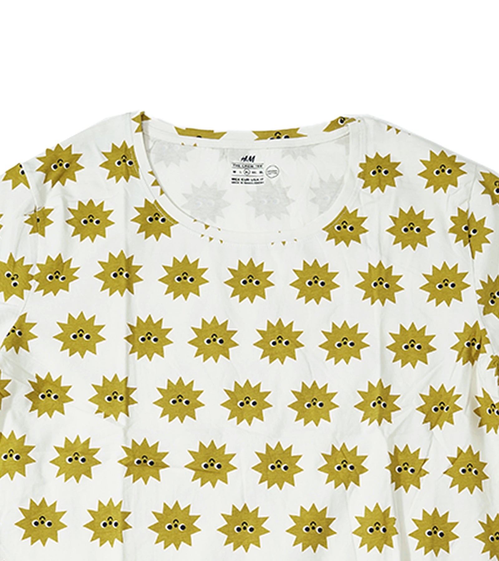 H&M Premium Round Neck