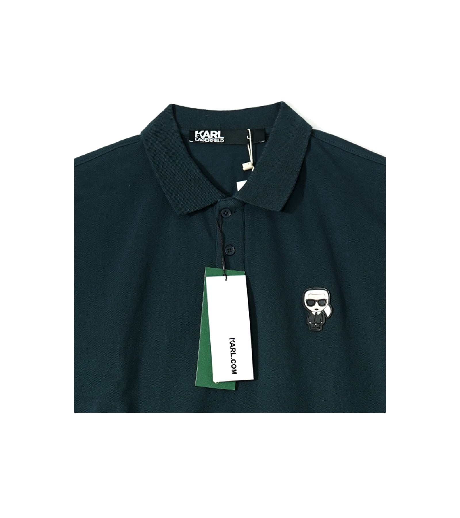 Karl Lagerfeld Premium Polo Shirt for Men