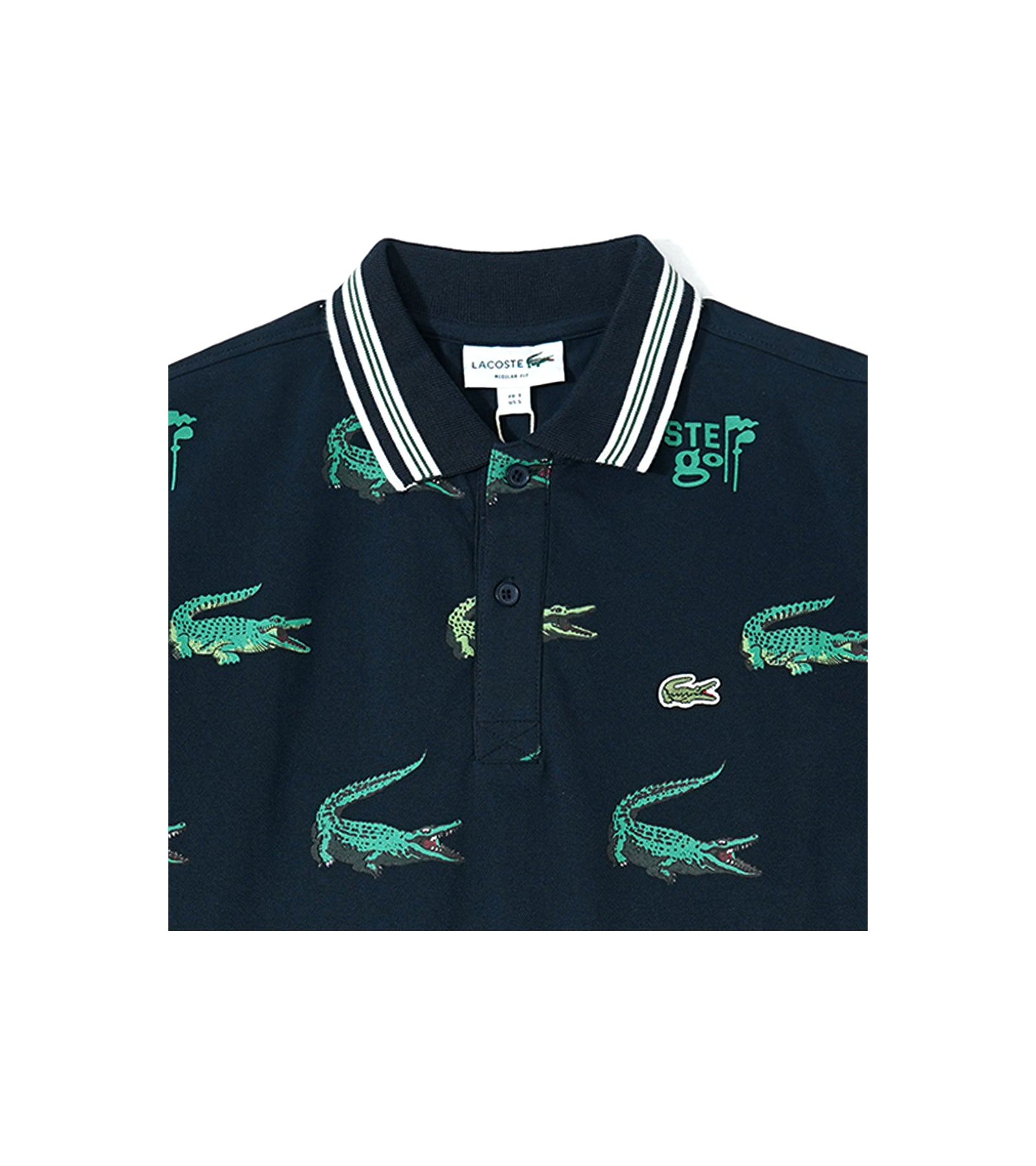 Lacoste Premium Polo