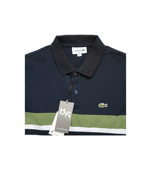 Lacoste Premium Polo – Premium Comfort & Signature Style