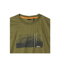 Boss Round Neck