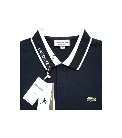 Lacoste Premium Polo – Timeless Style & Premium Comfort