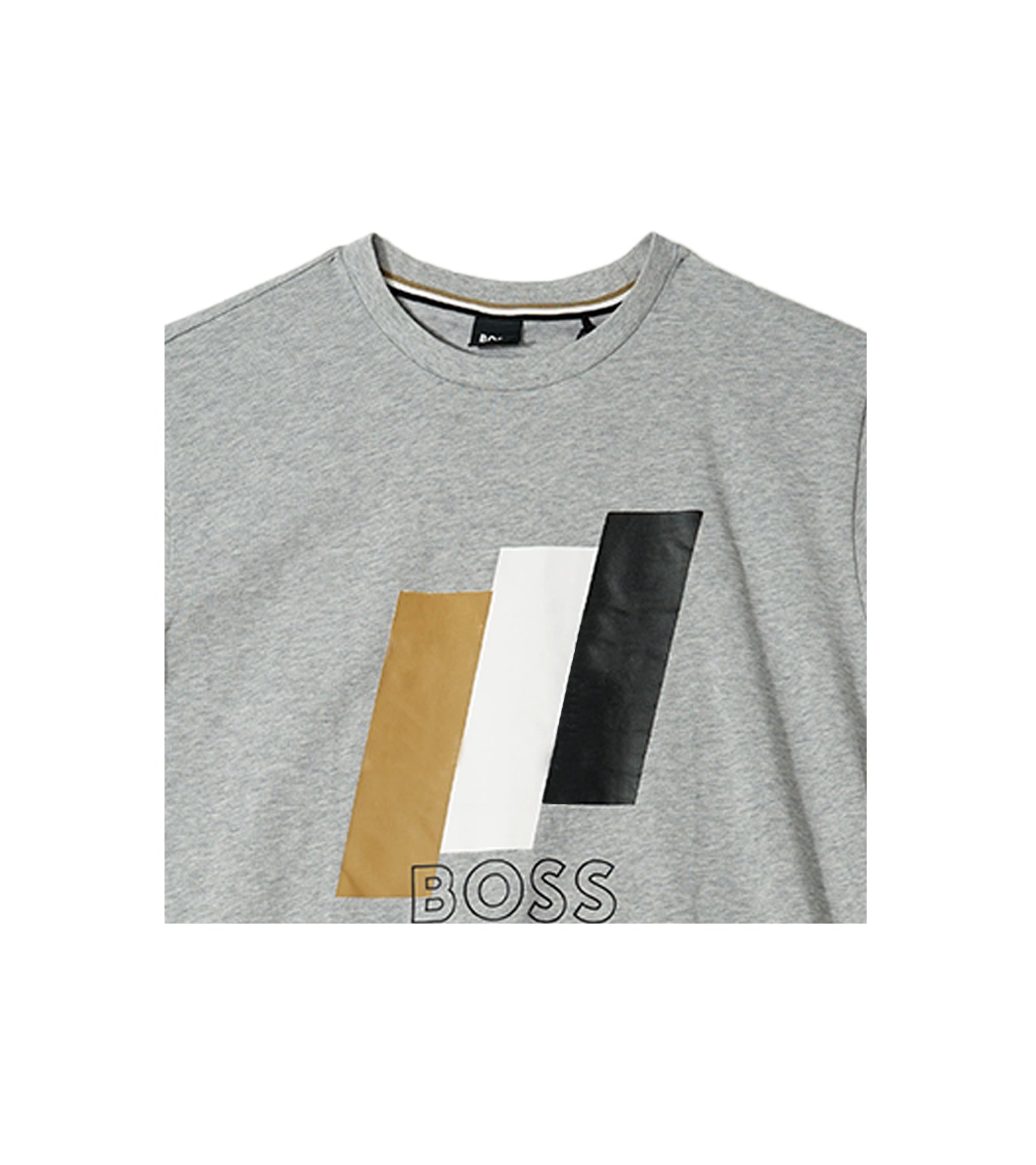 Boss Round Neck