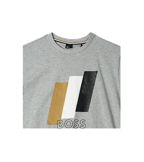 Boss Round Neck