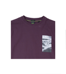 Boss Round Neck